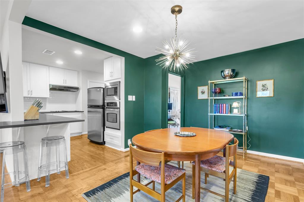 6127 Bandera Avenue, Unit D Dallas, TX 75225 - Photo 8 of 24