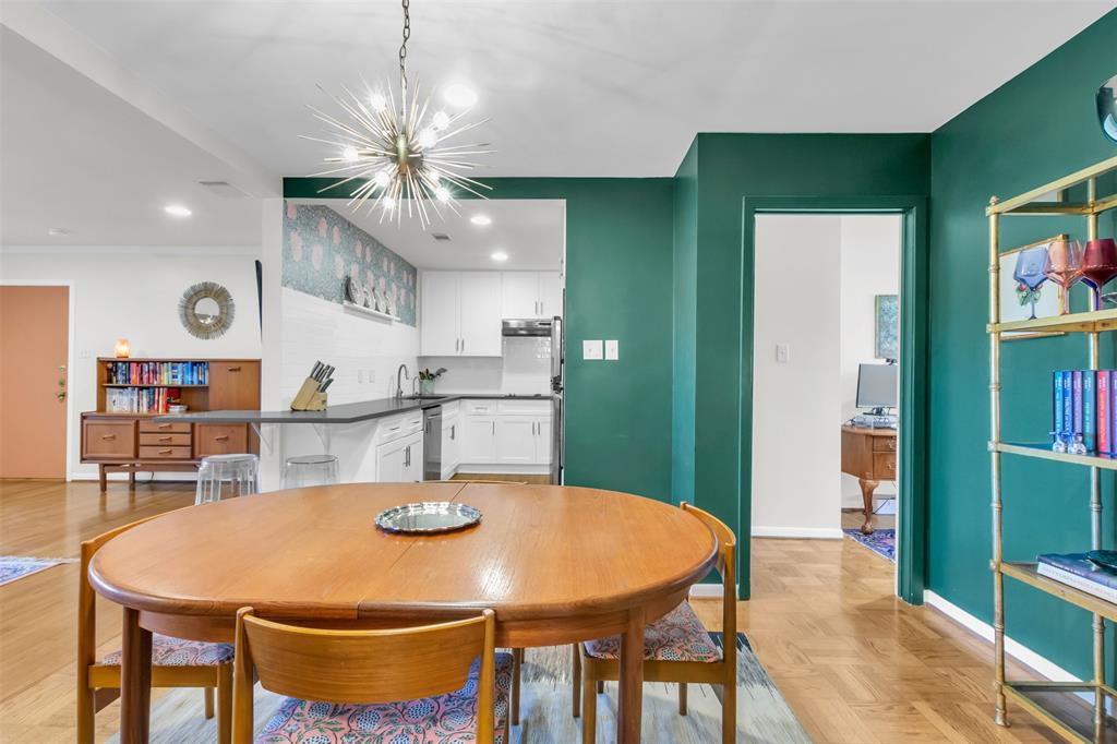 6127 Bandera Avenue, Unit D Dallas, TX 75225 - Photo 9 of 24