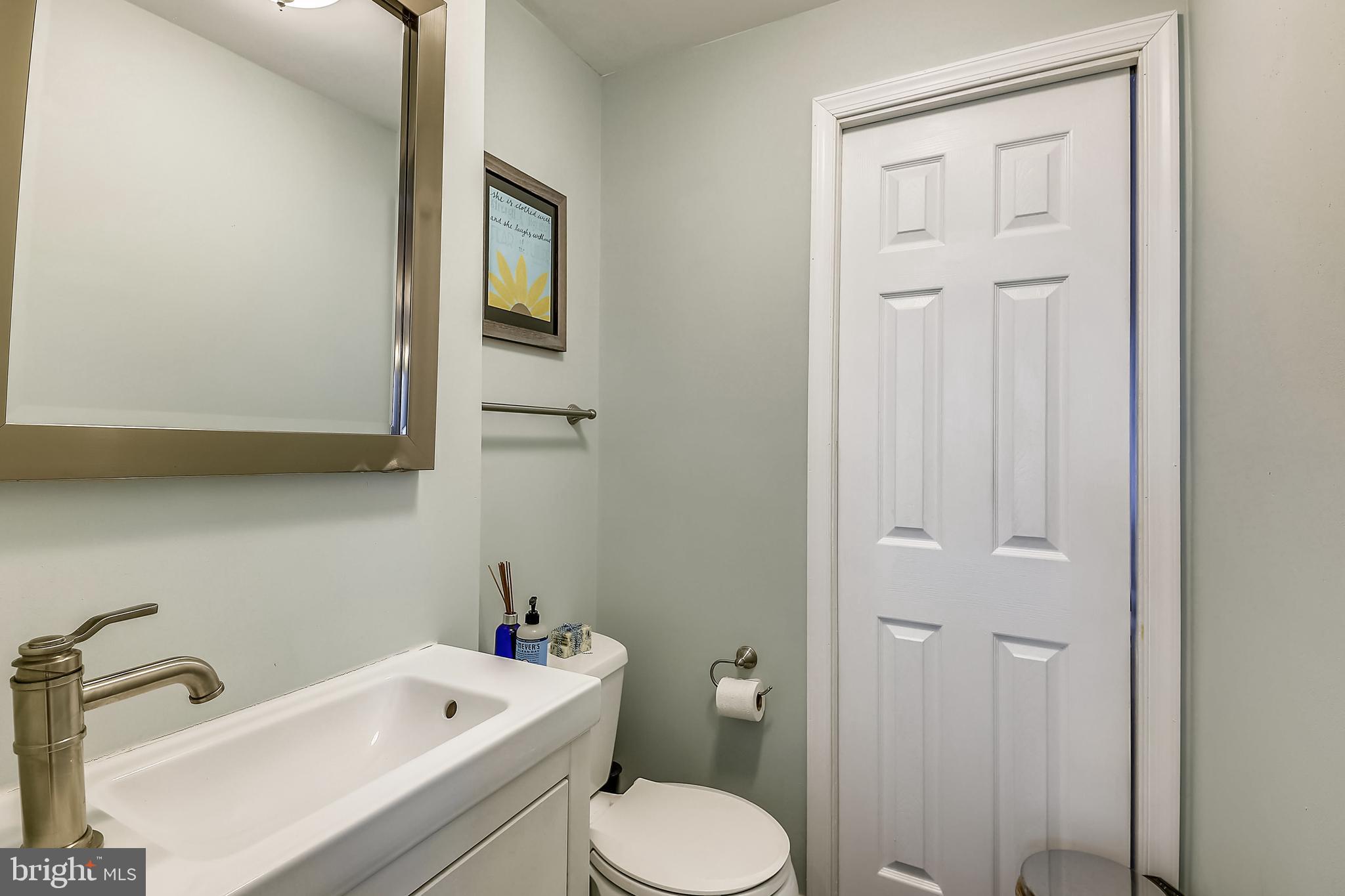 7903 Highpoint Road Parkville, MD 21234 - Photo 14 of 54 Half Bath main floor