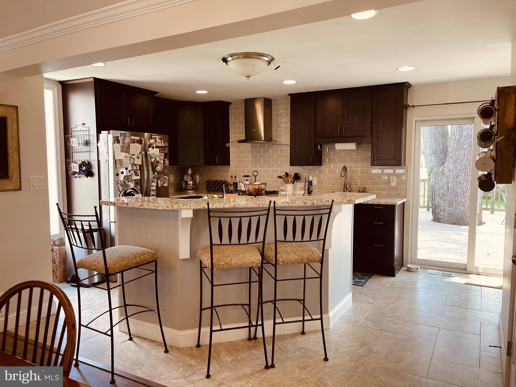 7903 Highpoint Road Parkville, MD 21234 - Photo 4 of 54 Beautiful Open Kitchen