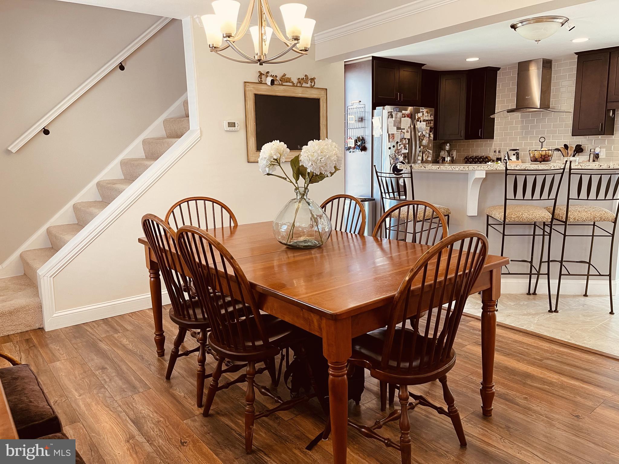 7903 Highpoint Road Parkville, MD 21234 - Photo 6 of 54 Dinning Room