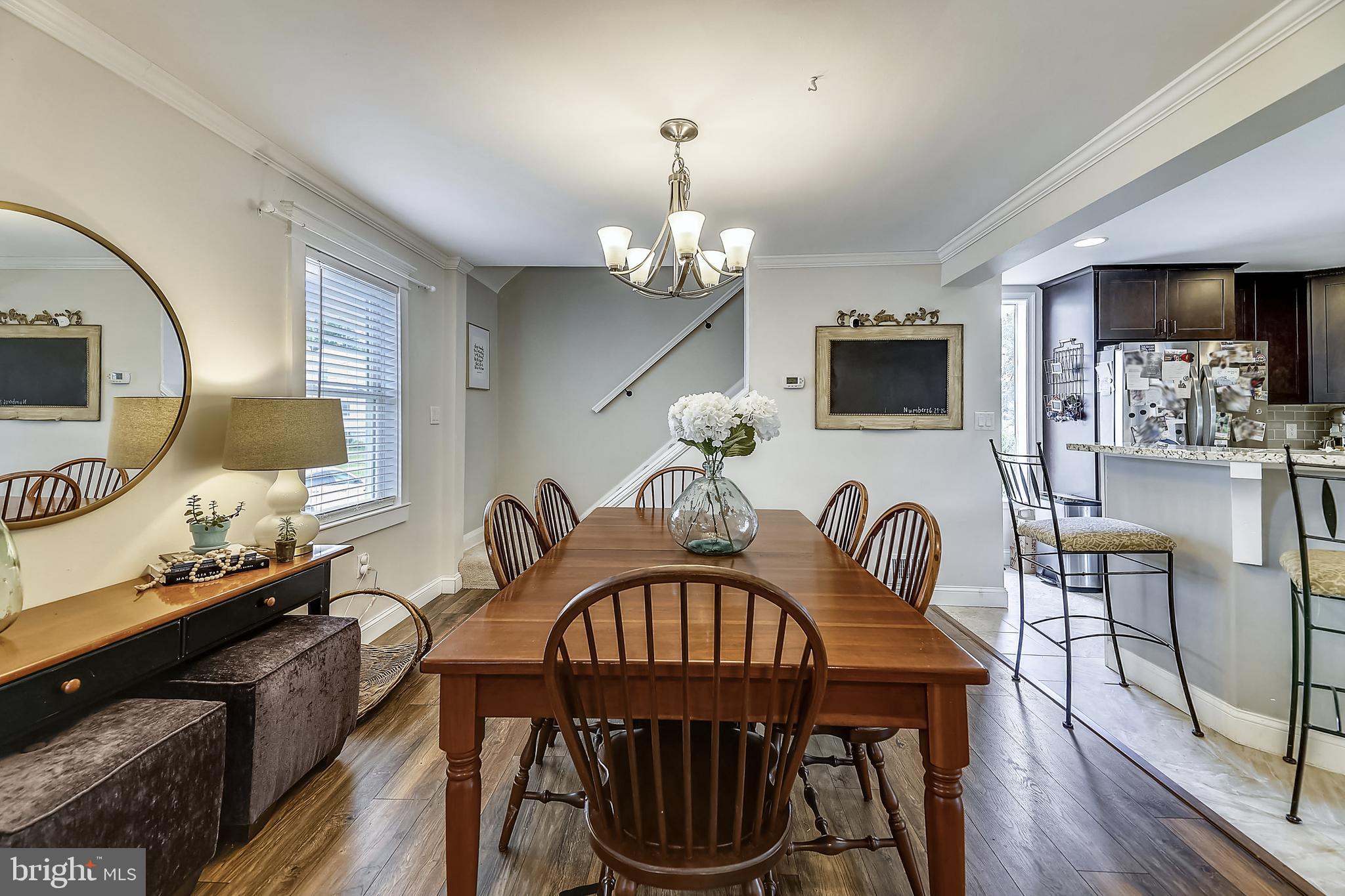 7903 Highpoint Road Parkville, MD 21234 - Photo 8 of 54 Dining room