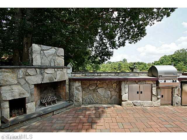 8558 Linville Road Oak Ridge, NC 27310 - Photo 13 of 16 Exterior Front.