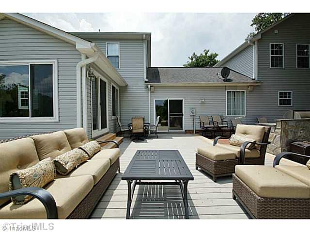 8558 Linville Road Oak Ridge, NC 27310 - Photo 14 of 16 Exterior Front.