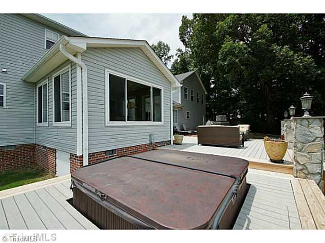 8558 Linville Road Oak Ridge, NC 27310 - Photo 16 of 16 Exterior Front.