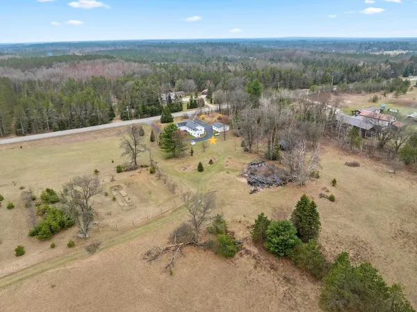 $295,000 | W10786 County Road C, Athelstane, WI 54104