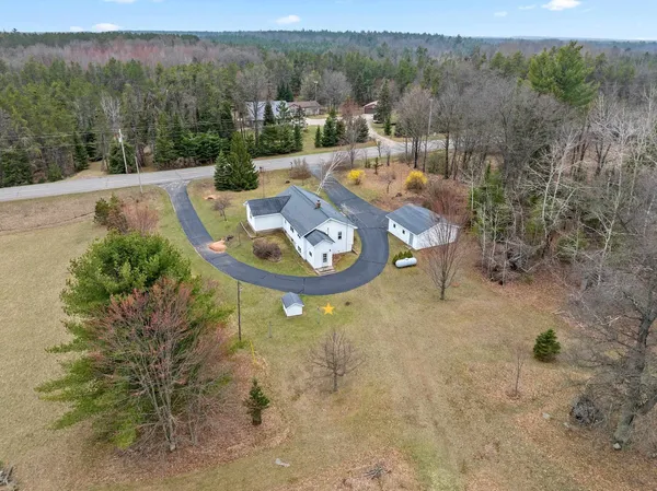 $295,000 | W10786 County Road C, Athelstane, WI 54104