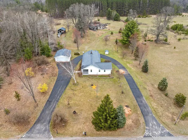 $295,000 | W10786 County Road C, Athelstane, WI 54104