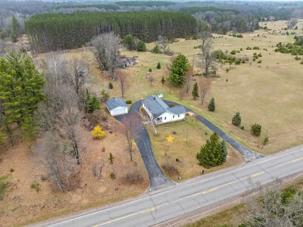 $295,000 | W10786 County Road C, Athelstane, WI 54104