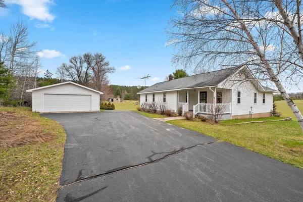 $295,000 | W10786 County Road C, Athelstane, WI 54104