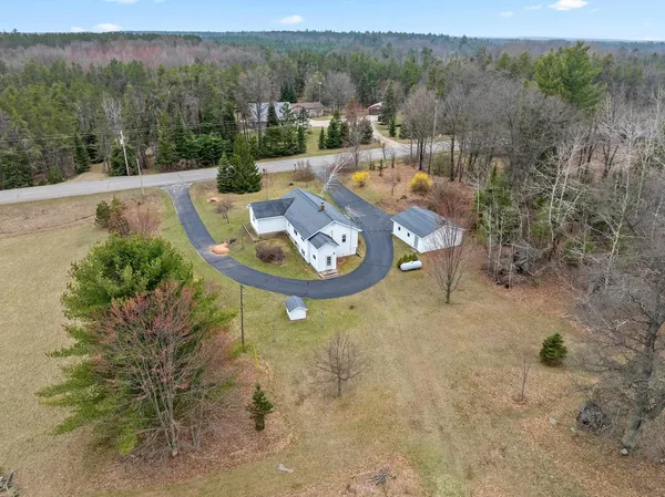 $295,000 | W10786 County Road C, Athelstane, WI 54104