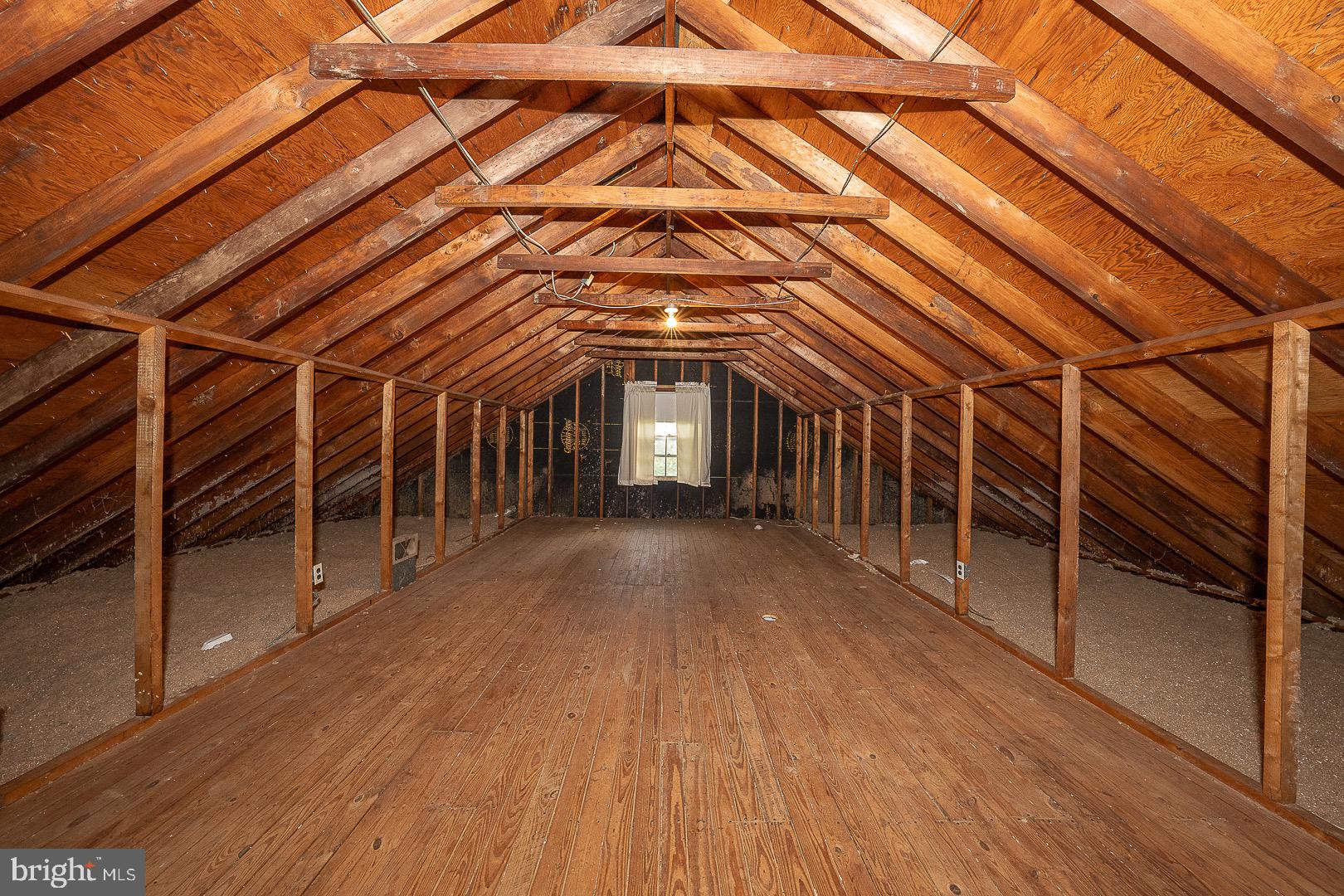 738 Woodcrest Road Wayne, PA 19087 - Photo 19 of 28 Attic space for potential bed and bathroom