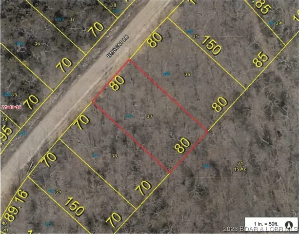 $4,000 | 970 Bobcat Lane, Four Seasons, MO 65049