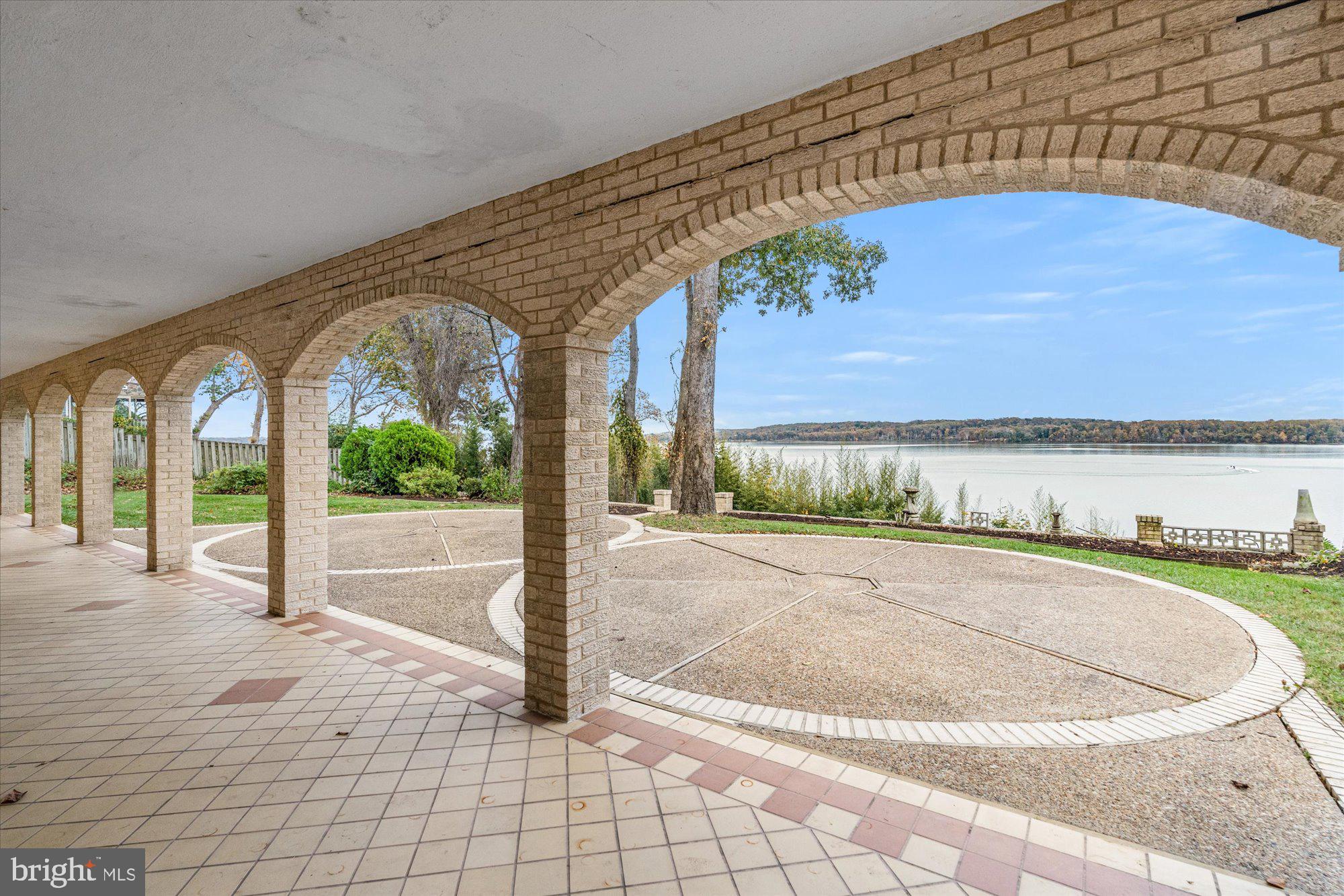 3901 Belle Rive Terrace Alexandria, VA 22309 - Photo 24 of 31 a view of a indoor swimming pool