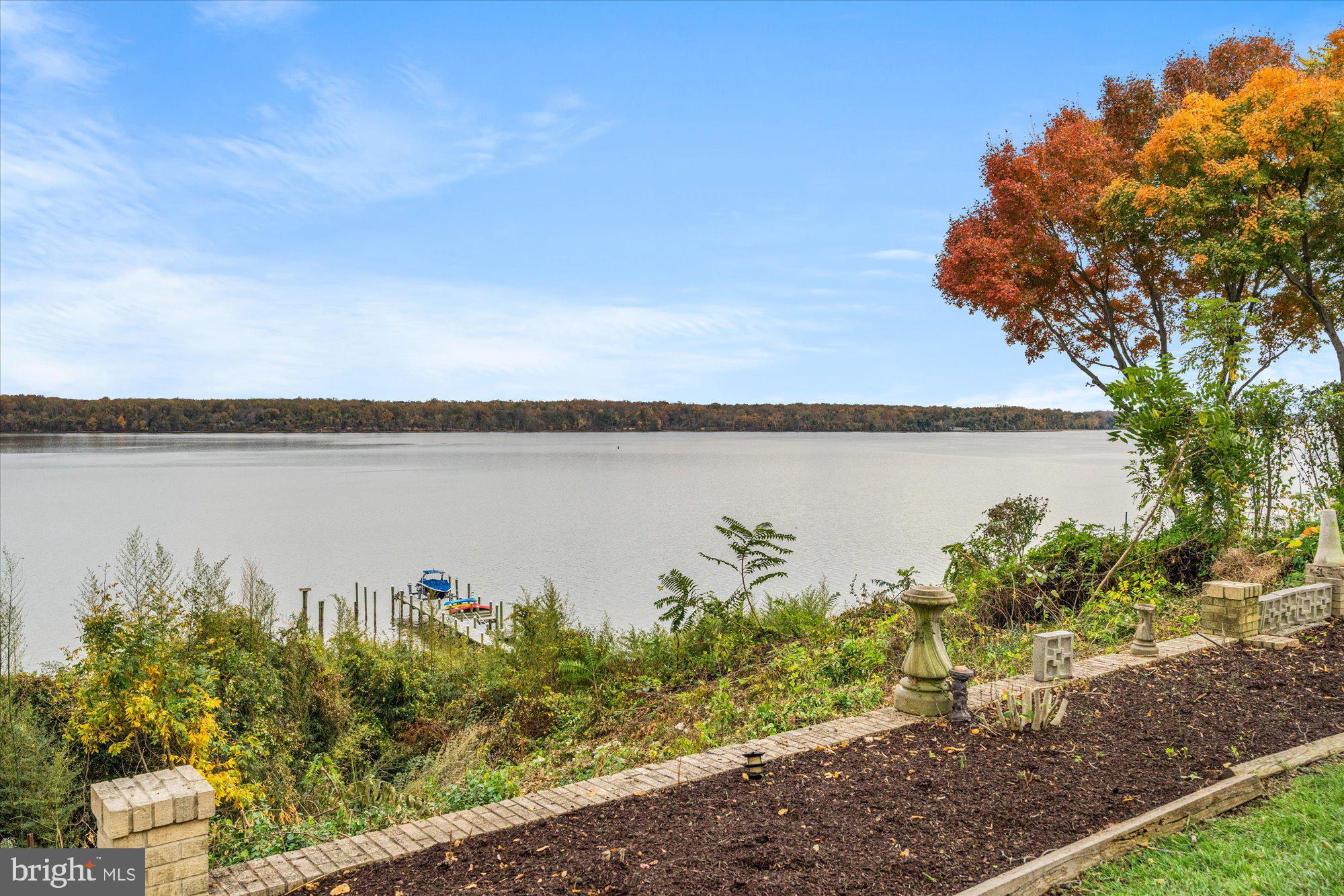 3901 Belle Rive Terrace Alexandria, VA 22309 - Photo 25 of 31 a view of a lake with outdoor space