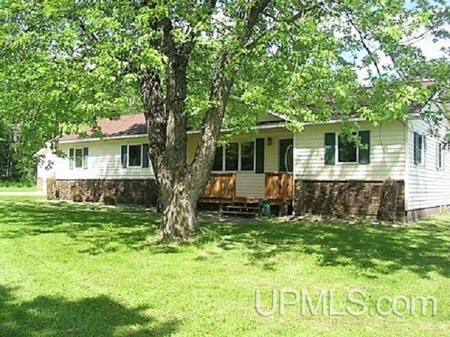 8650 Co Road Rapid River, MI 49878 - Photo 1 of 40 Gallery Image 1