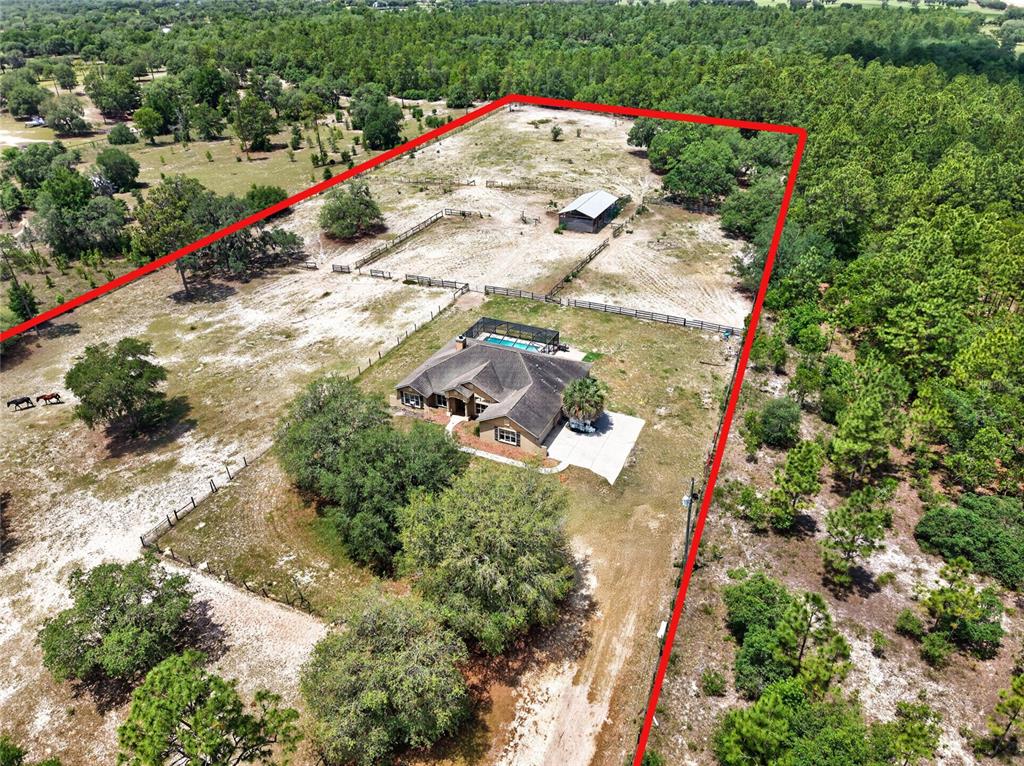 1098 Northwest 165th Ct Road Dunnellon, FL 34432 - Photo 35 of 35