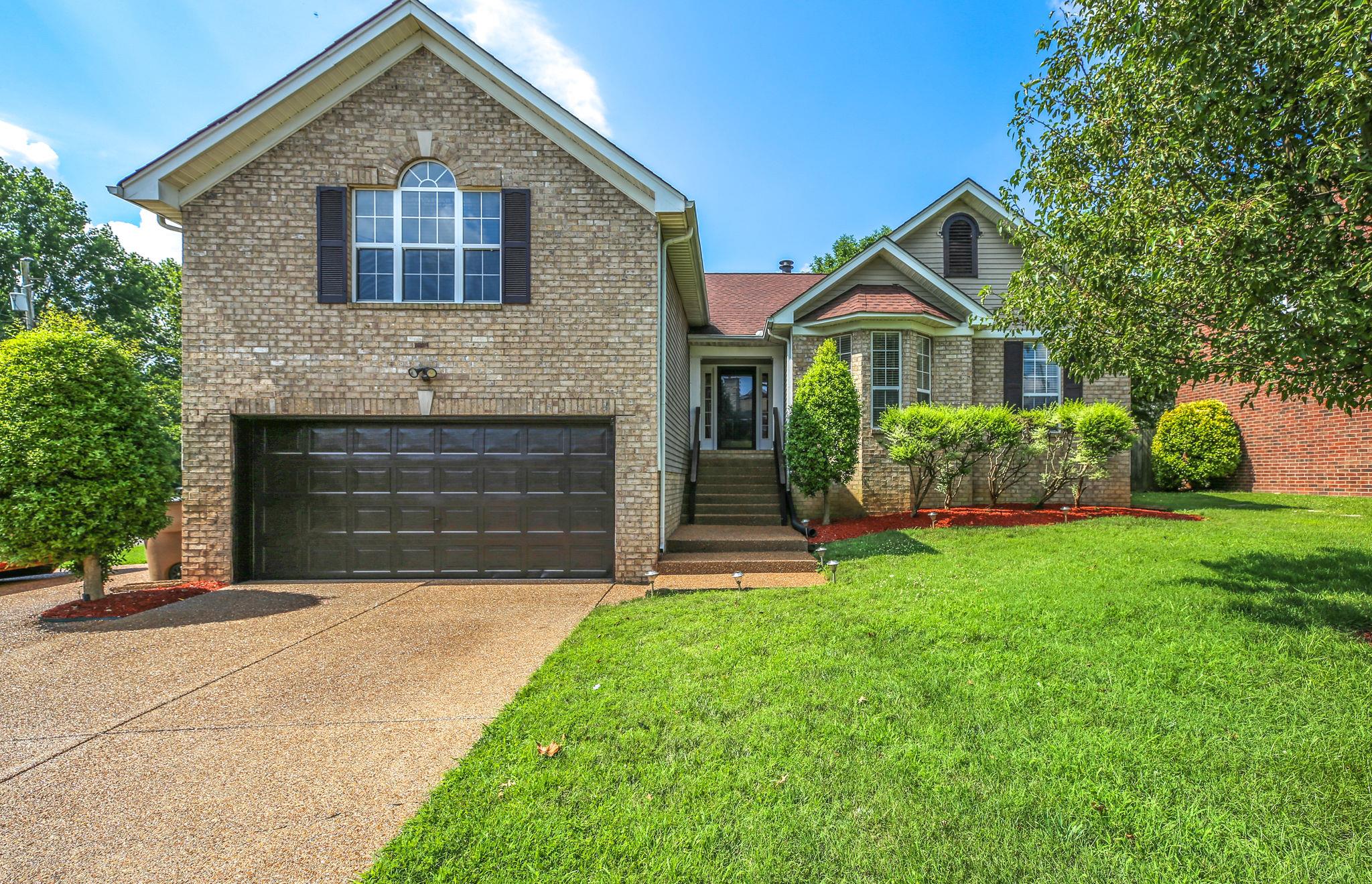 3429 Shakertown Road Antioch, TN 37013 - Photo 1 of 27 Lovely Home on Huge Corner Lot with Picket Fence Backyard!