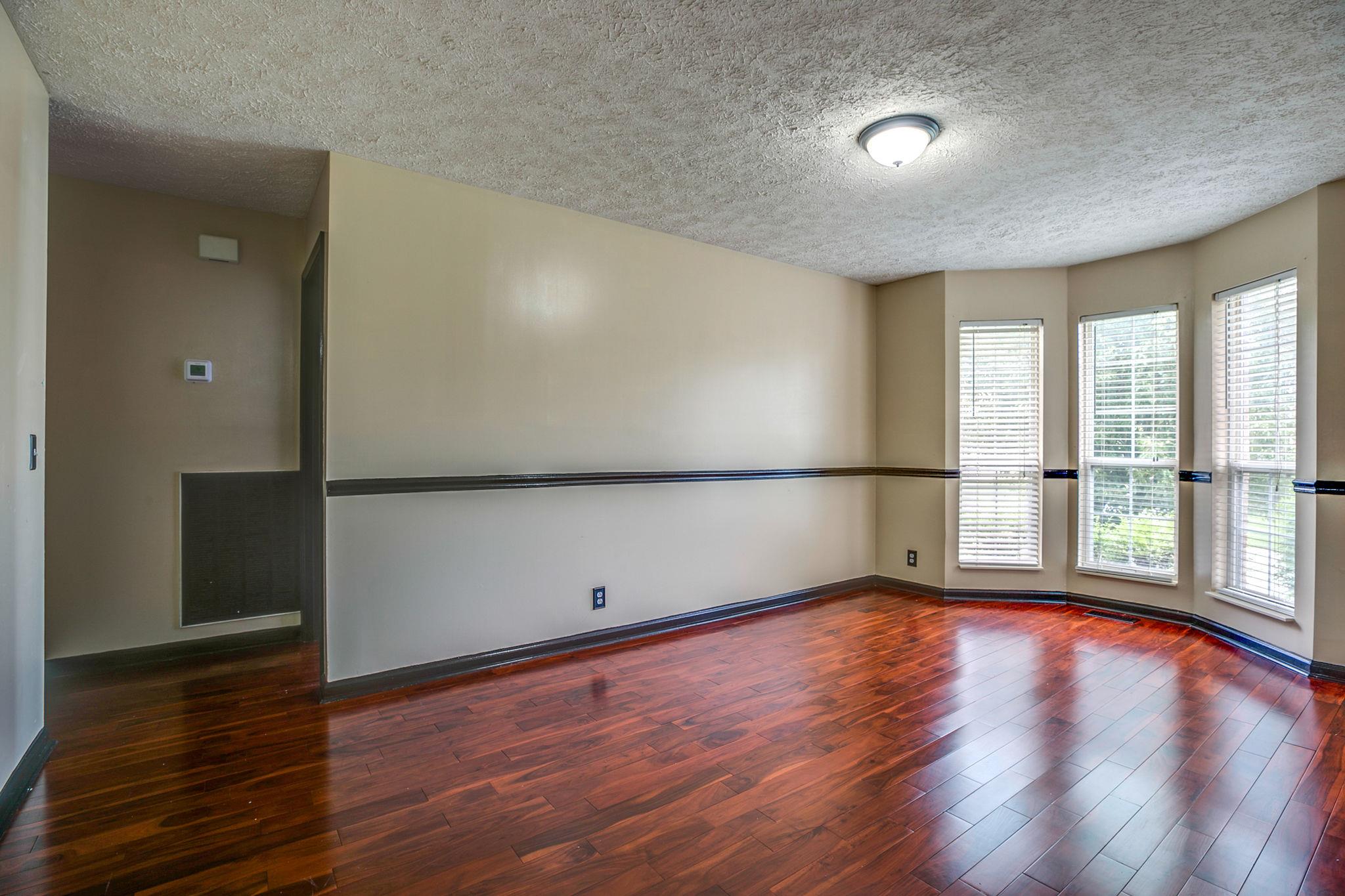 3429 Shakertown Road Antioch, TN 37013 - Photo 11 of 27 Formal Dining Area with Bay Windows!