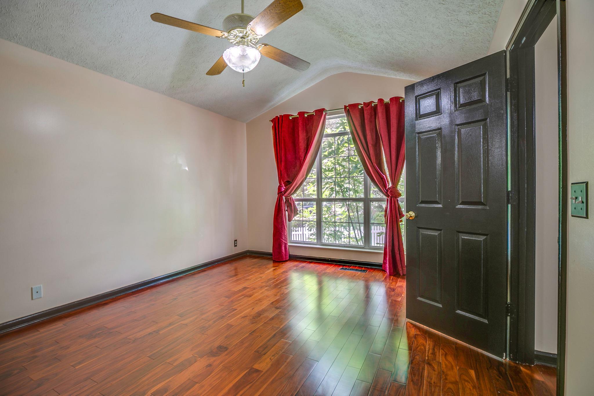 3429 Shakertown Road Antioch, TN 37013 - Photo 12 of 27 Spacious Master Bedroom with Vaulted Ceiling and Large Windows!