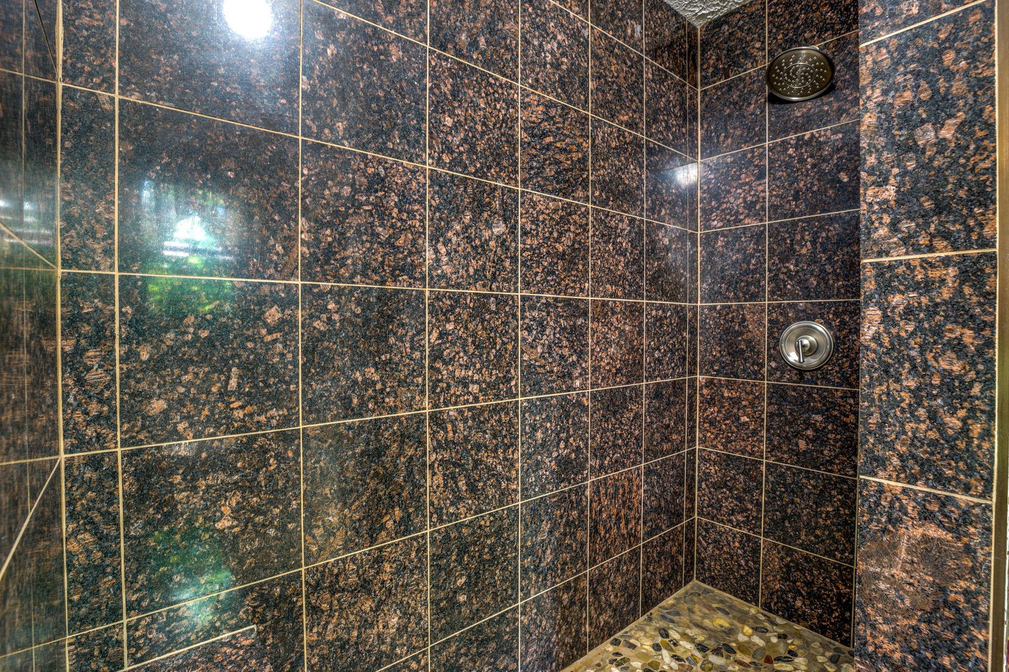 3429 Shakertown Road Antioch, TN 37013 - Photo 15 of 27 Custom Oversized Floor to Ceiling Master Bathroom Shower!