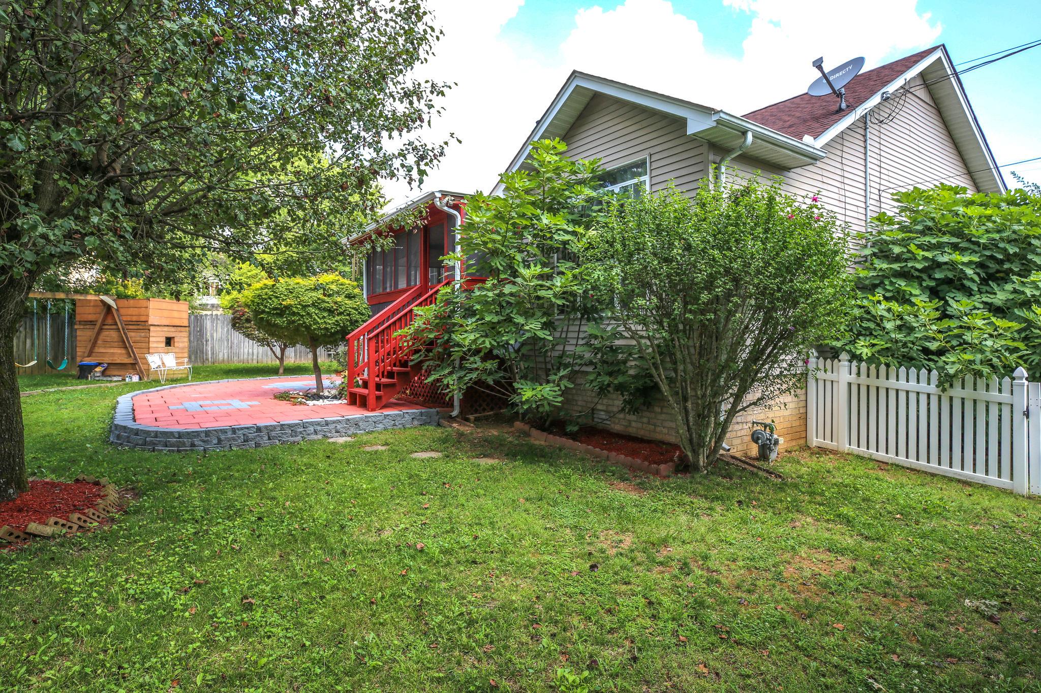 3429 Shakertown Road Antioch, TN 37013 - Photo 22 of 27 Large Rear and Side Space on the Huge Corner Lot