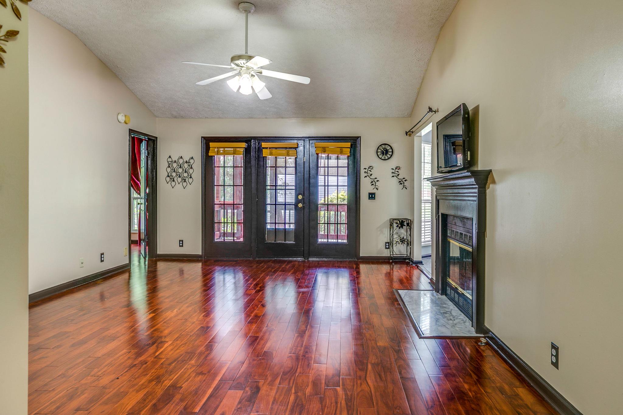 3429 Shakertown Road Antioch, TN 37013 - Photo 5 of 27 New Redwood Flooring Throughout!