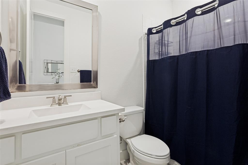 14937 Nightmist Road Aledo, TX 76008 - Photo 20 of 25 2nd full bath