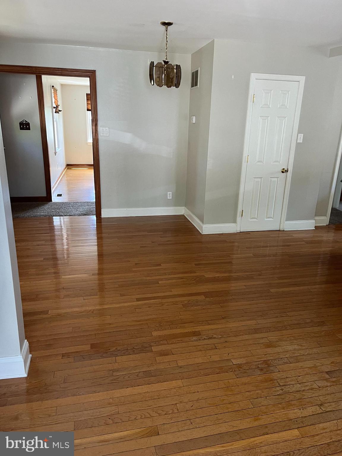 114 South Bishop Avenue Springfield, PA 19064 - Photo 11 of 20 a view of a room with wooden floor