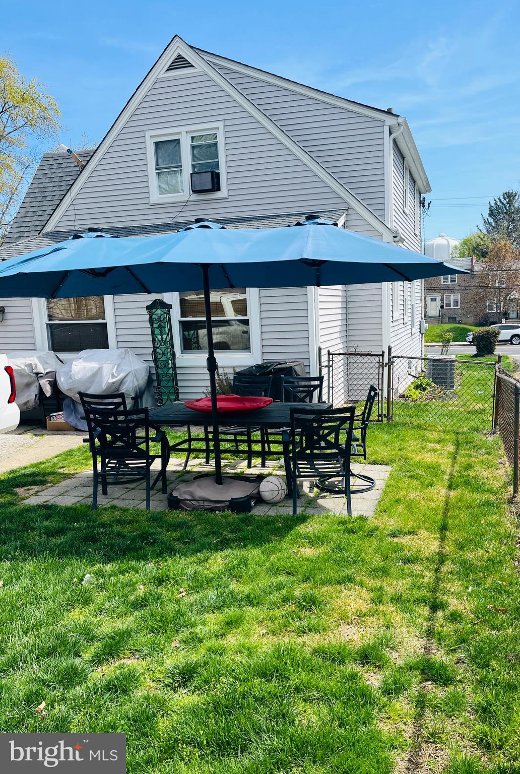 114 South Bishop Avenue Springfield, PA 19064 - Photo 8 of 9 a view of an outdoor space with a patio
