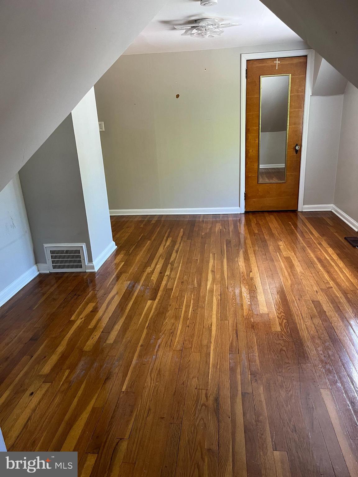 114 South Bishop Avenue Springfield, PA 19064 - Photo 10 of 20 a view of a room with wooden floor