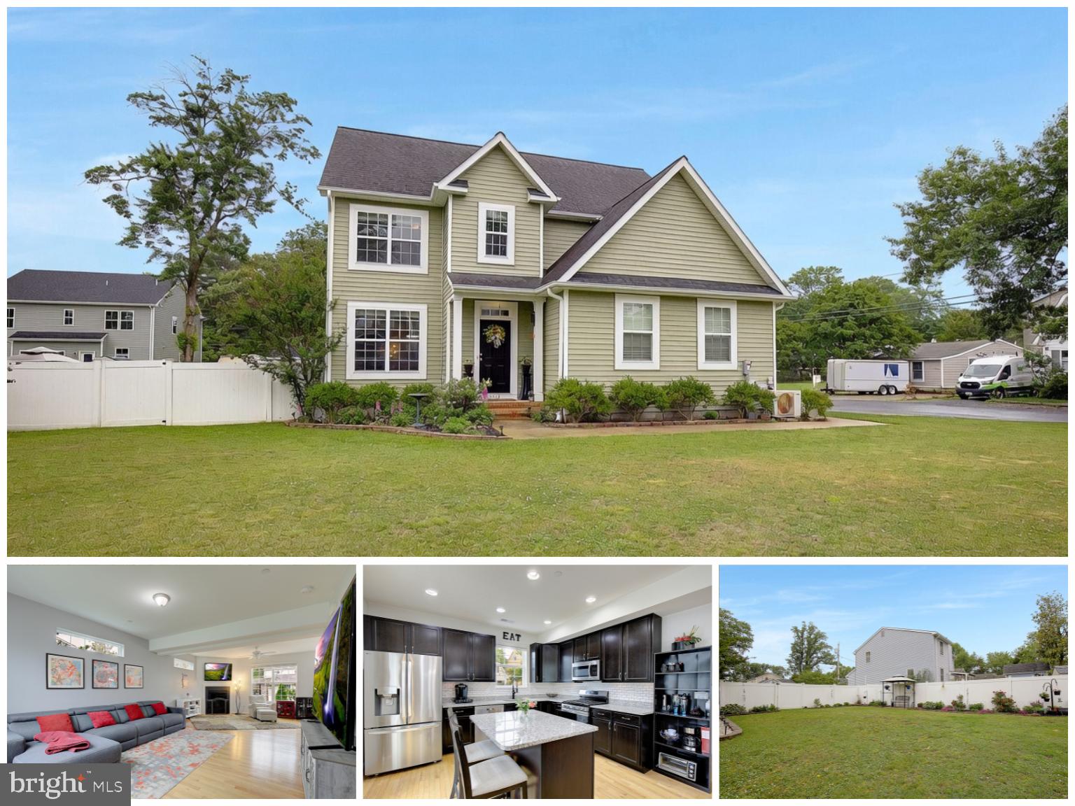 403 Venton Road Edgewater, MD 21037 - Photo 1 of 62 a front view of a house with garden