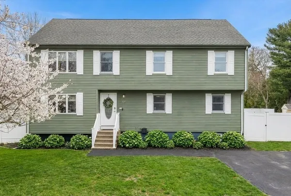 $699,000 | 443 Vernon Street, Bridgewater, MA 02324