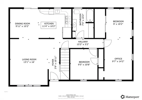 $699,000 | 443 Vernon Street, Bridgewater, MA 02324