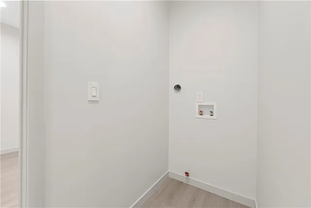 an aerial view of a house with swimming pool