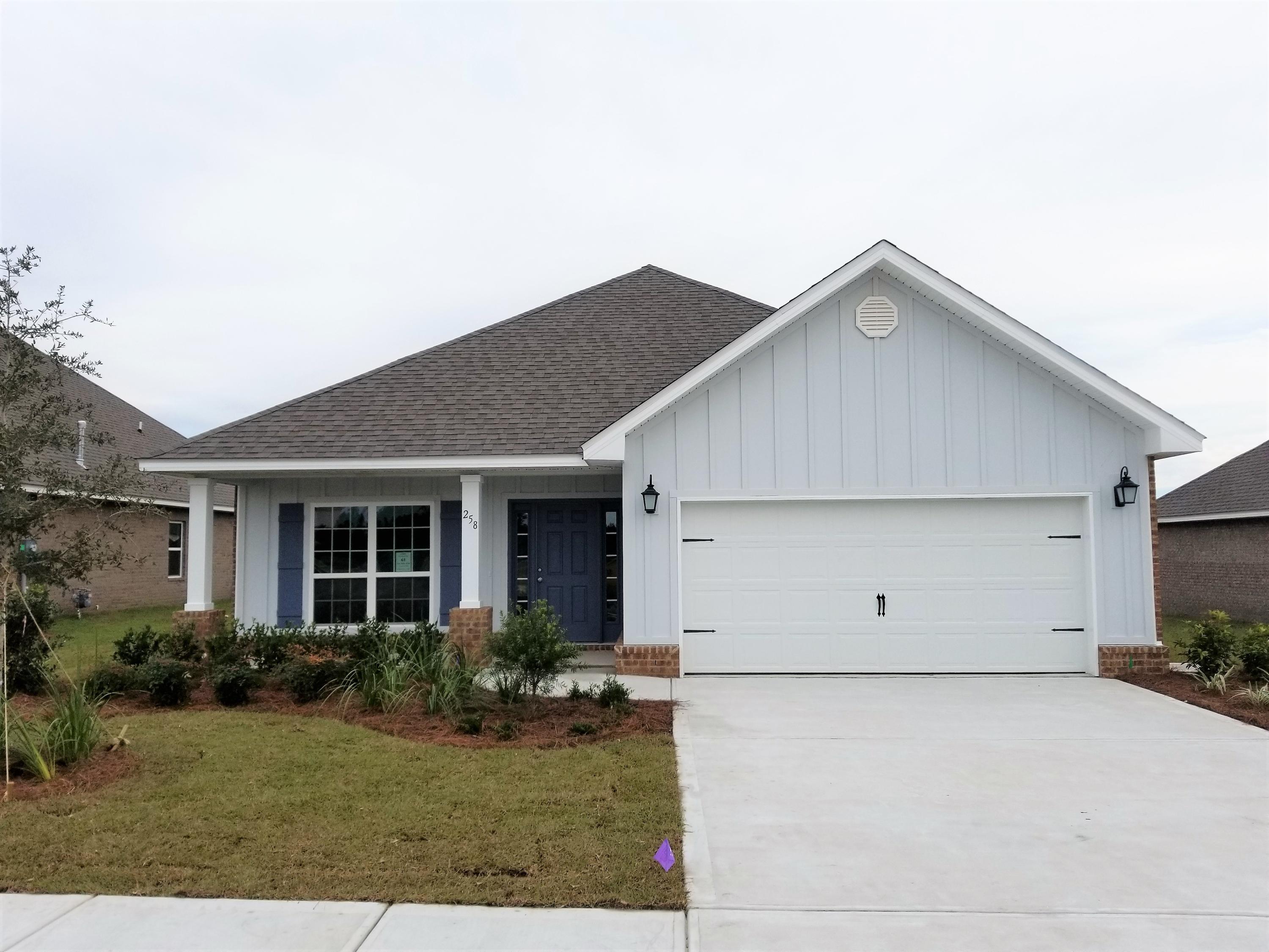 258 Lottie Loop Freeport, FL 32439 - Photo 1 of 49 Gallery Image 1