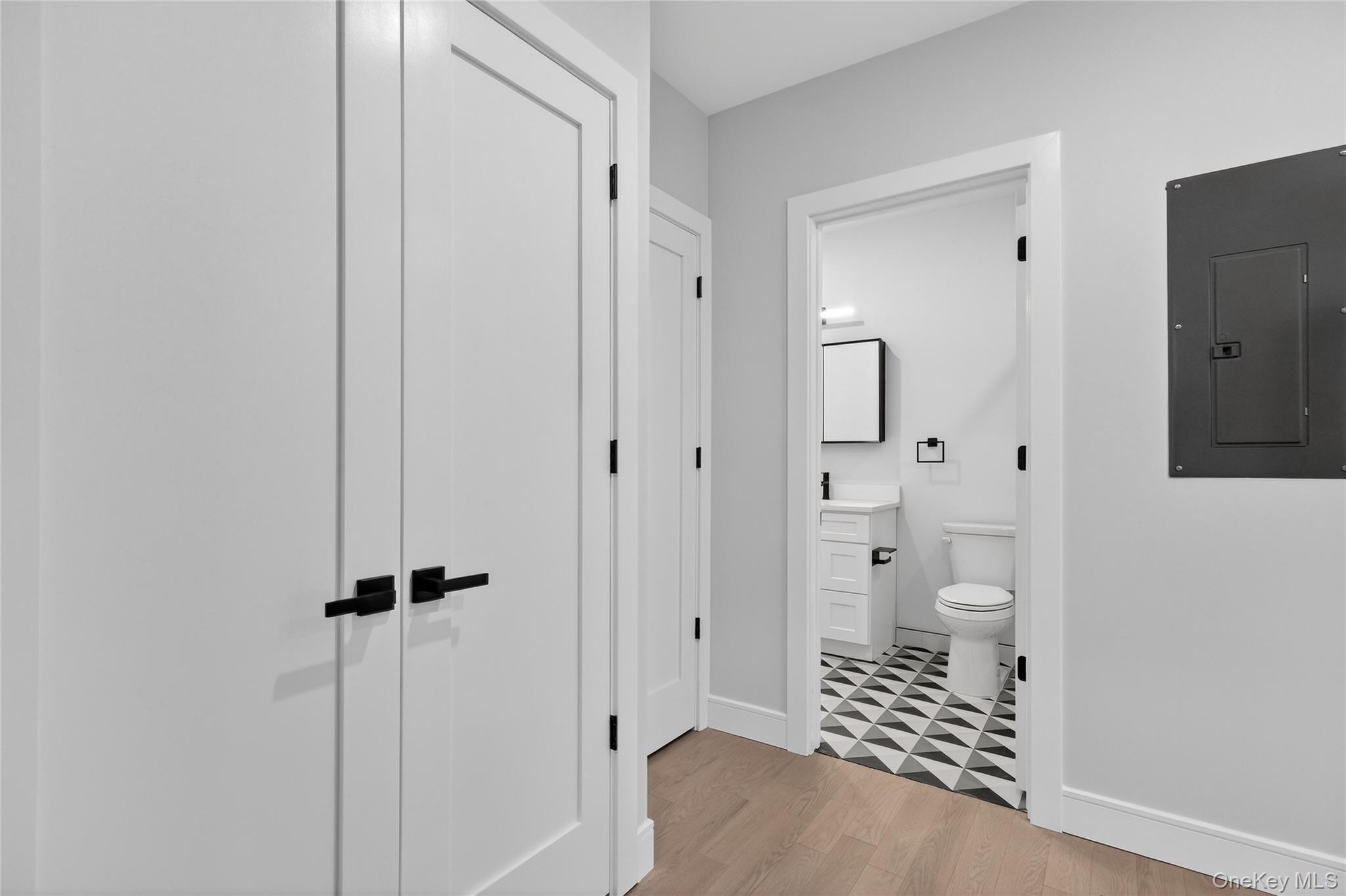 10 Market Street, Unit I Wappingers Falls, NY 12590 - Photo 4 of 26 a view of a bathroom with a shower