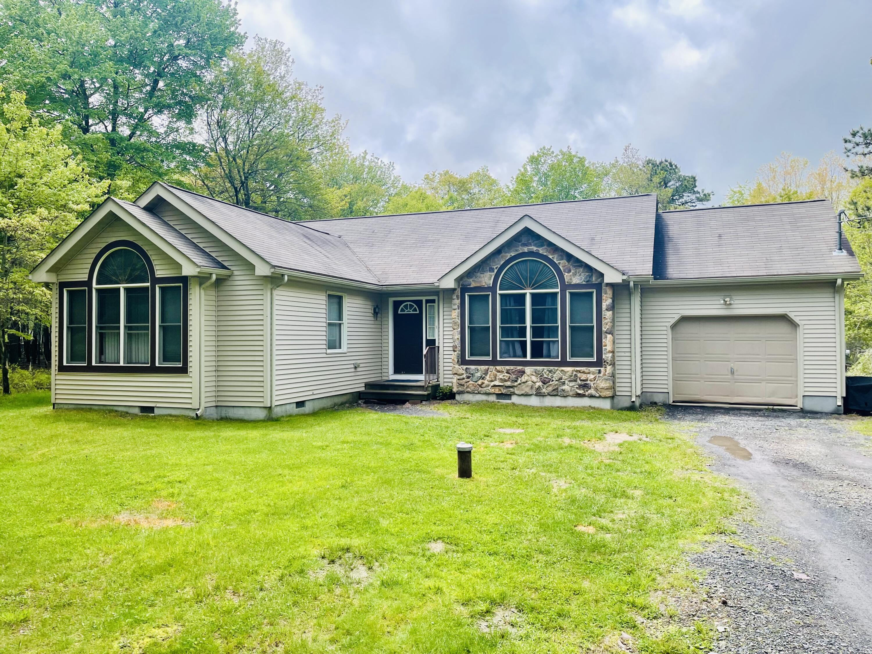 350 Brier Crest Road Blakeslee, PA 18610 - Photo 2 of 21 Street view