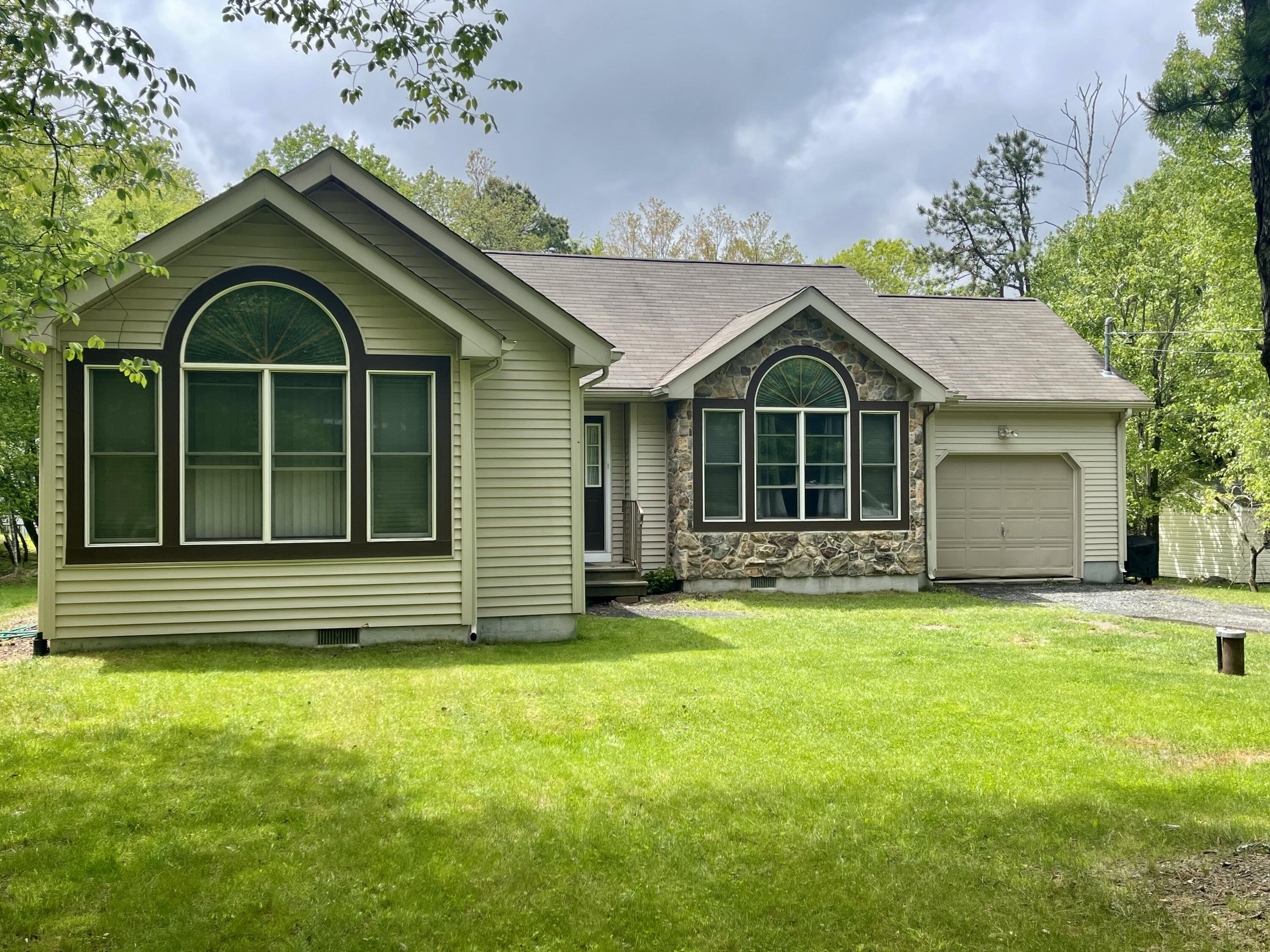 350 Brier Crest Road Blakeslee, PA 18610 - Photo 3 of 21 street view 2