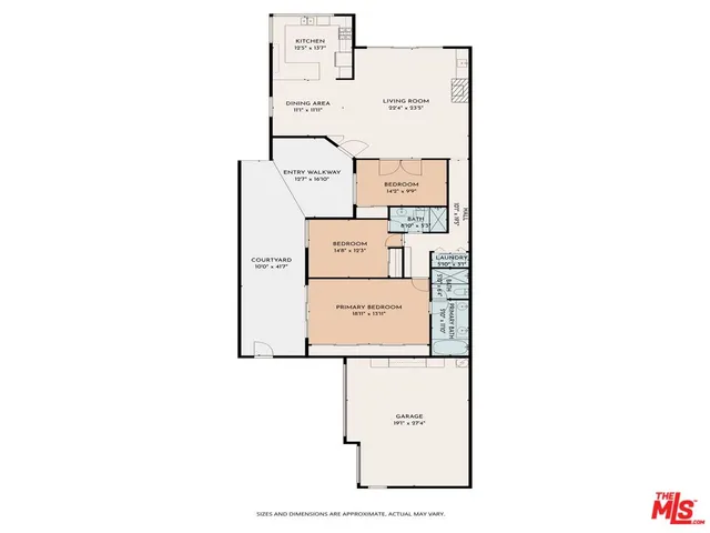 $605,000 | 31 Pebble Beach Drive, Rancho Mirage, CA 92270