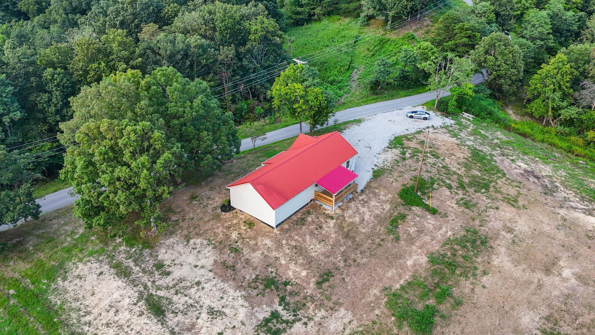 690 Bill Stephens Road, Unit TRACT 2 Mount Vernon, KY 40456 - Photo 9 of 64 33_DJI_20250814185146_0442_D