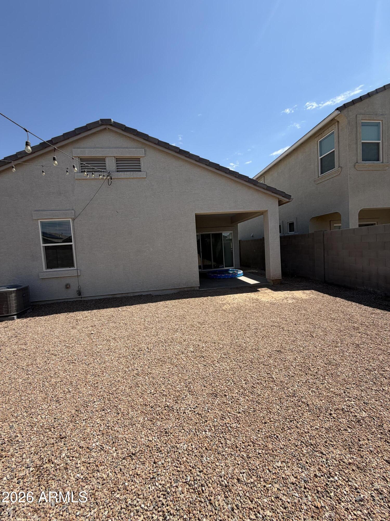 7836 West Riverside Avenue Phoenix, AZ 85043 - Photo 20 of 24 Backyard