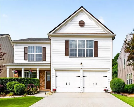 $495,000 | 3870 Elder Field Lane, Cumming, GA 30040