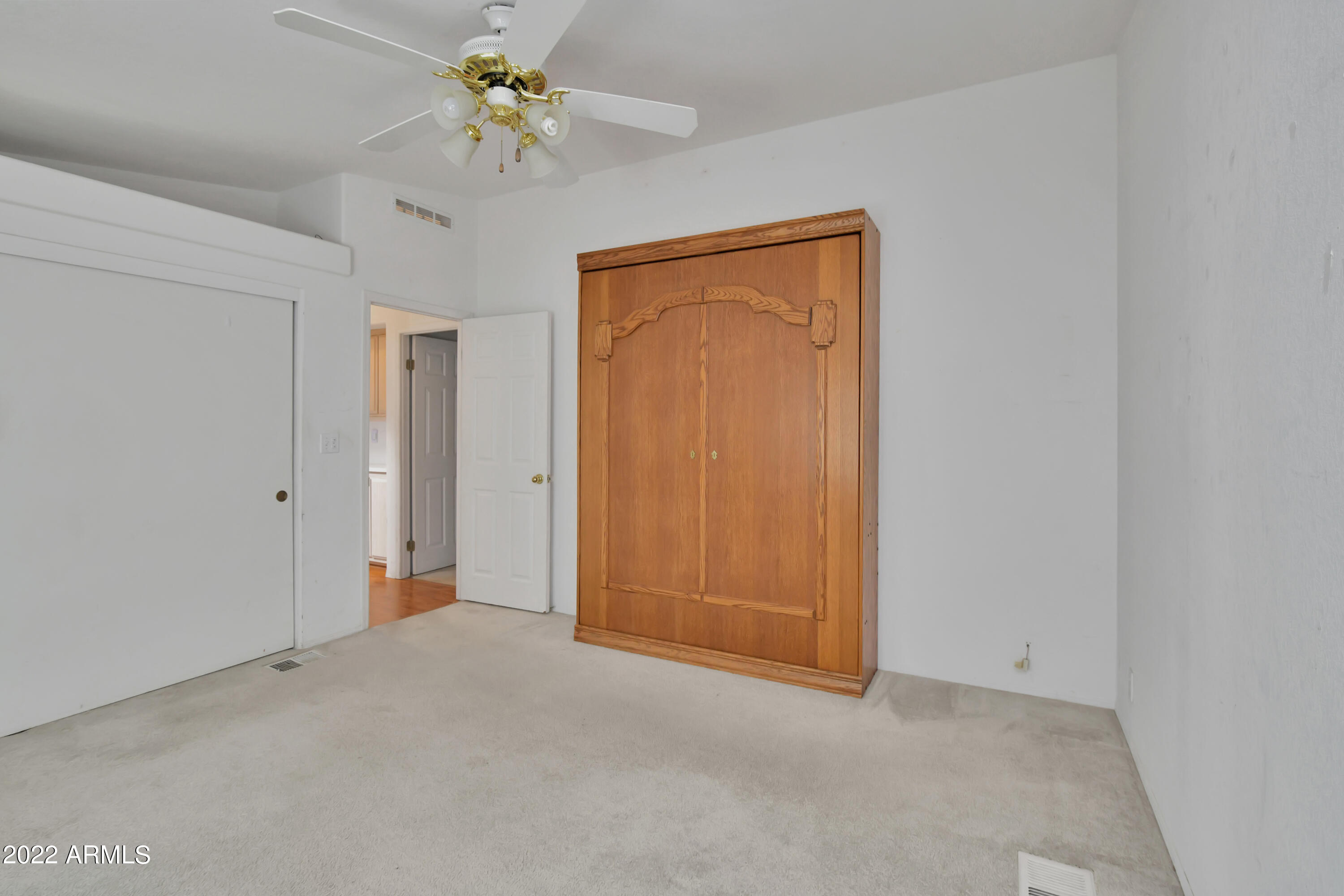 12225 East Obsidian Loop Road Dewey, AZ 86327 - Photo 31 of 39 25 Second bedroom