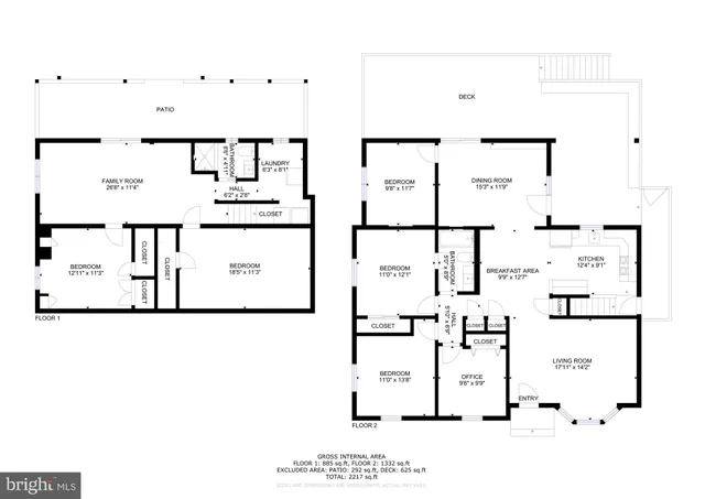 a picture of a floor plan