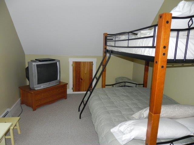 68 Harrison Heights Road Harrison, ME 04040 - Photo 29 of 33 second floor bedroom with storage...