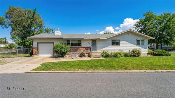 $325,000 | 815 East Beacon Avenue, Spokane, WA 99208