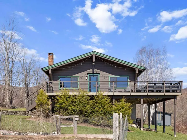 $475,000 | 740 New Kingston Mountain Road, Margaretville, NY 12455