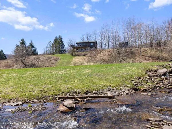 $475,000 | 740 New Kingston Mountain Road, Margaretville, NY 12455