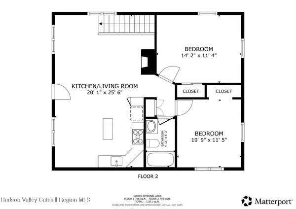 $475,000 | 740 New Kingston Mountain Road, Margaretville, NY 12455